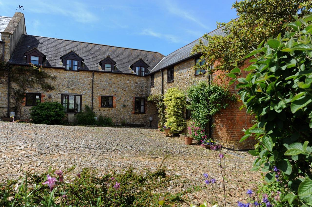 Trill Cottage Musbury Buitenkant foto