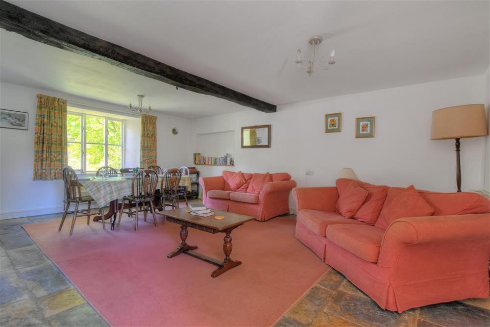 Trill Cottage Musbury Buitenkant foto