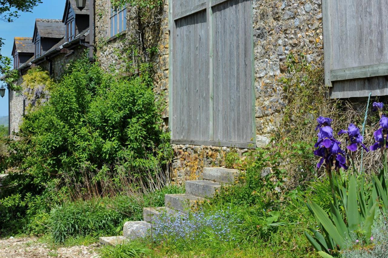 Trill Cottage Musbury Buitenkant foto