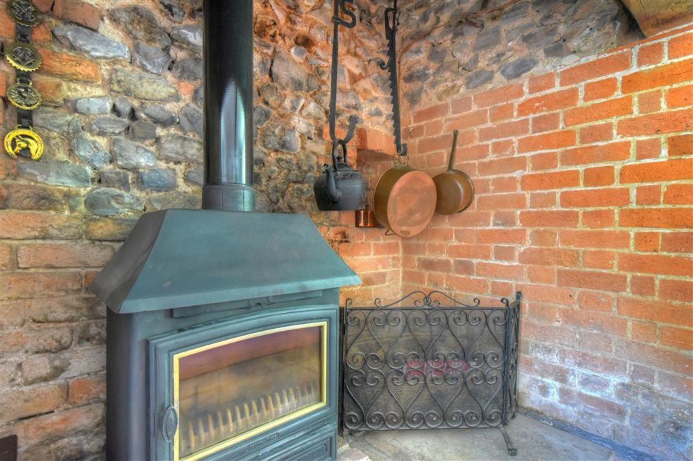 Trill Cottage Musbury Buitenkant foto