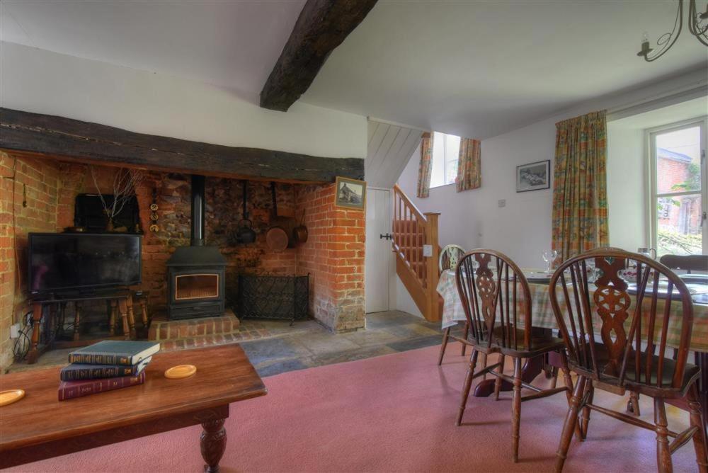 Trill Cottage Musbury Buitenkant foto