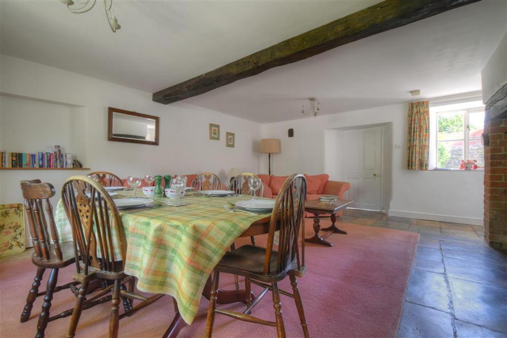 Trill Cottage Musbury Buitenkant foto
