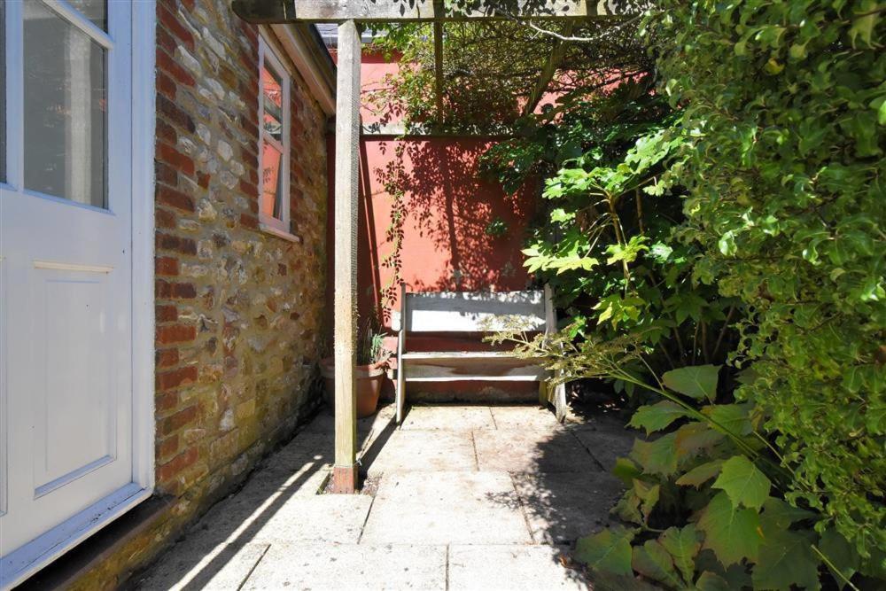 Trill Cottage Musbury Buitenkant foto